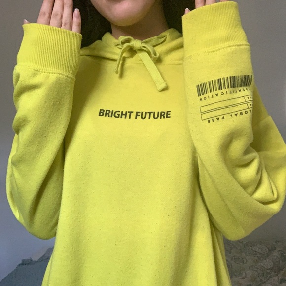 Green Hoodie - Picture 3 of 3